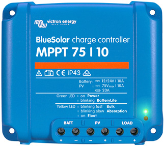 BlueSolar MPPT75/10