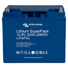 Lithium SuperPack Battery 12.8V &25.6V